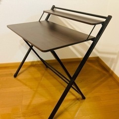 折りたたみデスク