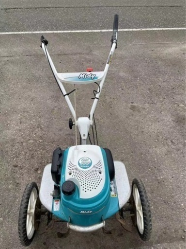 久保田　クボタ　農用トラクター　歩行型　TMA300