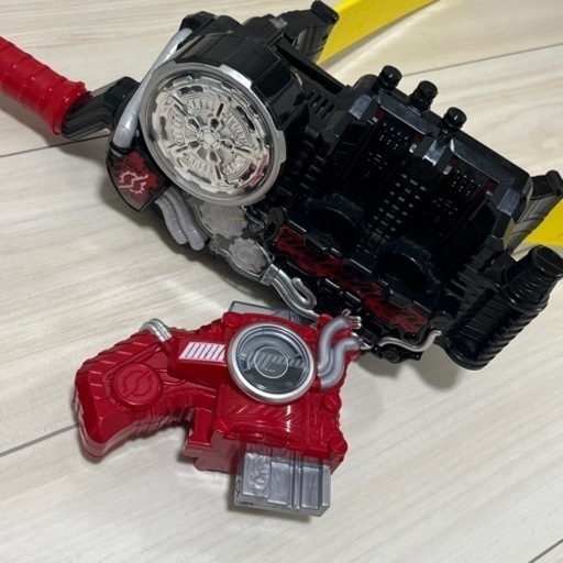 動作未確認 昭和レトロ 旧バンダイ ハイスピードタイプ グランプリ