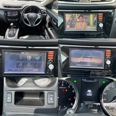 日産 エクストレイル 20X パッケージ T32 平成26年 SUV フルエアロキット NISSAN X TRAILの画像