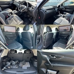 日産 エクストレイル 20X パッケージ T32 平成26年 SUV フルエアロキット NISSAN X TRAILの画像