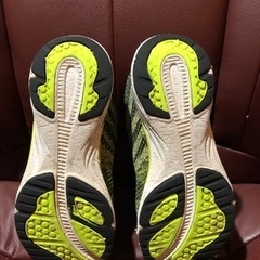 ティゴラ TIGORA★スニーカー★TGF TRJニット★TGFYL9573の画像