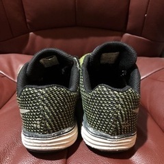 ティゴラ TIGORA★スニーカー★TGF TRJニット★TGFYL9573の画像