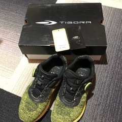 ティゴラ TIGORA★スニーカー★TGF TRJニット★TGF...