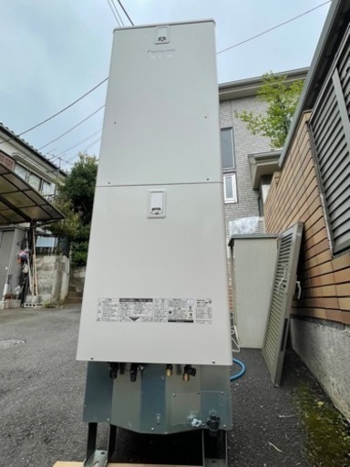 再度お安くして別でアップしました。GWお値下げ！パナソニック　エコキュート　