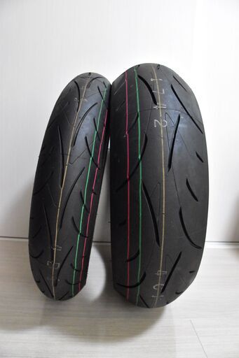 バイクタイヤ ダンロップ SportMax D214