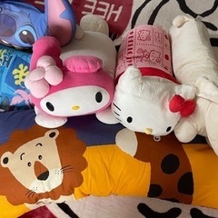 いろいろなクッション