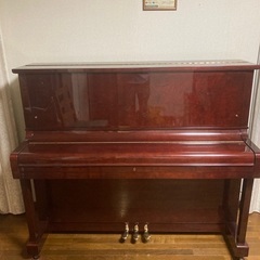 アップライトピアノ　DIAPASON 126-c
