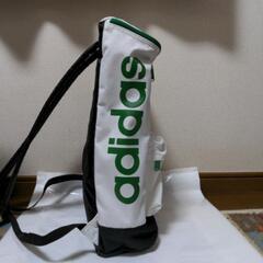美品！adidas　シユックサックの画像