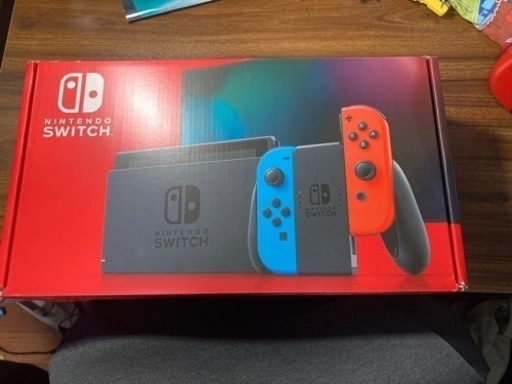 Switch中古品