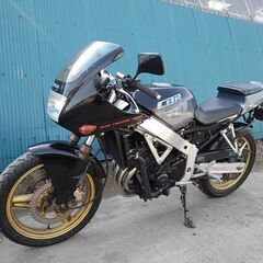 値下げ交渉あり/ホンダCB-R250 MC17 実働車/書類あり