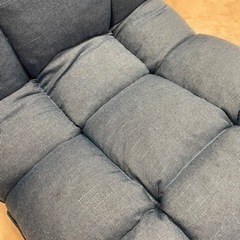 リクライニング座椅子の画像