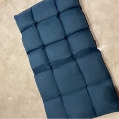 リクライニング座椅子の画像