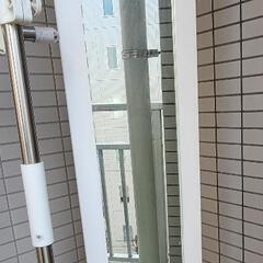 [無料]ハンガー付き全身鏡