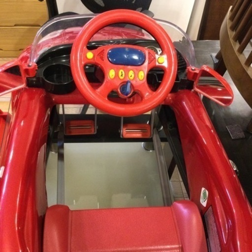 ペダルカー　フェアレディZ