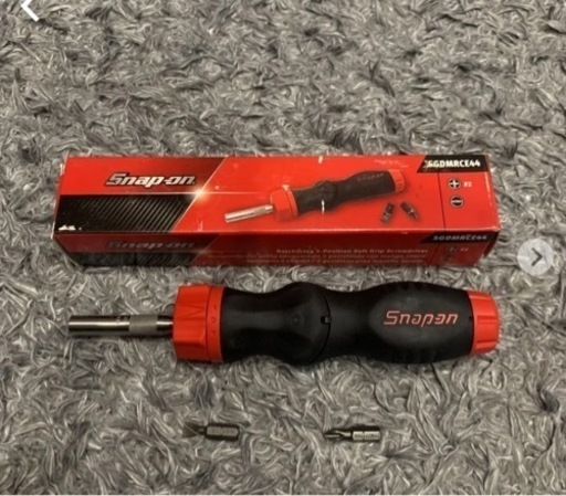 スナップオン　snap-on ラチェットドライバー