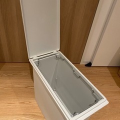 【無印良品】ゴミ箱の画像