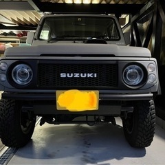 売り切れました❗️  スズキ　ジムニー