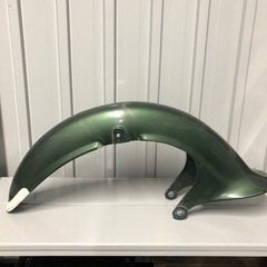 スーパーカブ　フロントフェンダー