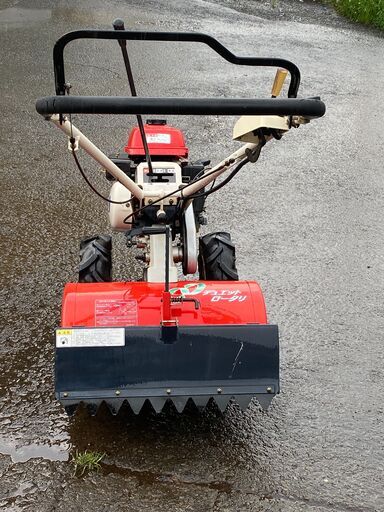 現物確認歓迎 初期不良対応 アフターケアも安心 整備済 同軸ダブル正逆 デフ付 イセキ 耕運機 マイペット63　KCR63-HX 月末までの特価