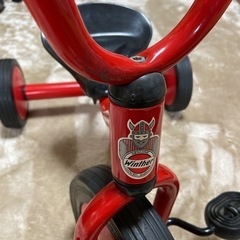 winther 三輪車 danish qualityの画像