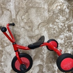 winther 三輪車 danish qualityの画像