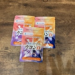 わかさ生活　ウコン3P