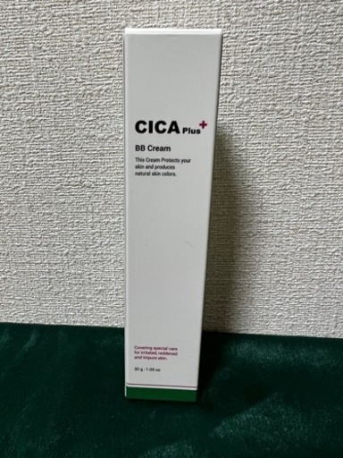 CICAクリーム(BBクリーム・化粧下地)✨未使用