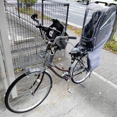 兵庫県 尼崎市の子供乗せ自転車の中古が安い！激安で譲ります・無料であげます｜ジモティー