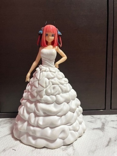 五等分の花嫁プレミアムフィギュア