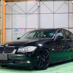 【ご成約】車検依頼OK‼️ BMW 3シリーズ VA20 320...