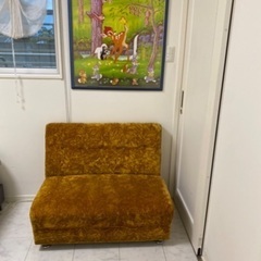 ソファ無料ですの画像