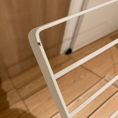 【sarasa design】物干しラックの画像