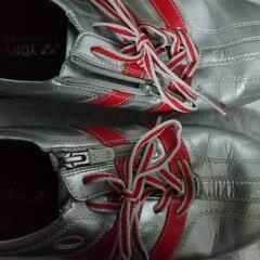 YONEX ゴルフシューズ 24.5の画像