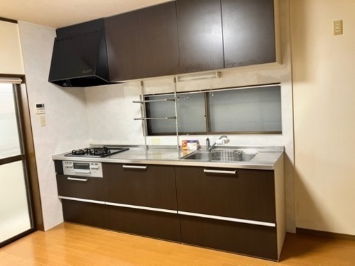 クリナップシステムキッチン　ラクエラ　値下げしました