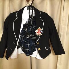 セレモニー用　女の子　卒園服　入園服