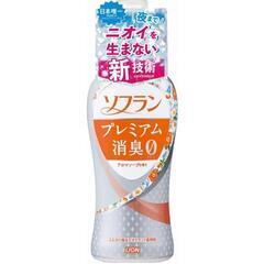 ソフラン　アロマソープの香り