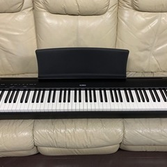 ほぼ新品　KAWAI 電子ピアノ ES110B ブラック