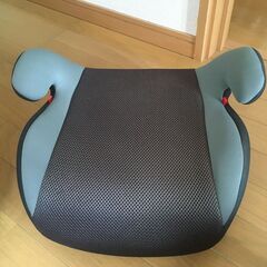 リーマン ジュニアシート（グレー）