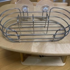 水切りカゴの画像