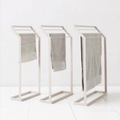 【sarasa design】物干しラックの画像