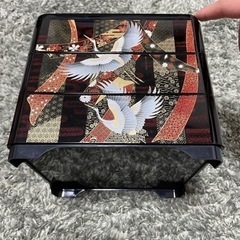 【中古】重箱の画像