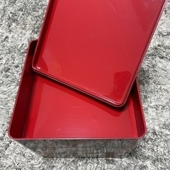 【中古】重箱の画像