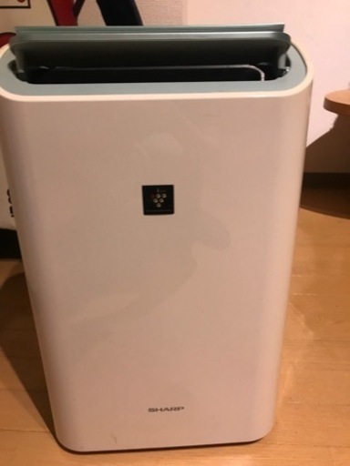 シャープ　プラズマクラスター　除湿機