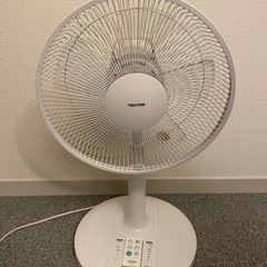 【ジャンク】TEKNOS扇風機