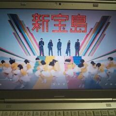 【爆速安心】パナソニックレッツノートLX+Core i5+新品SSD+Officeの画像