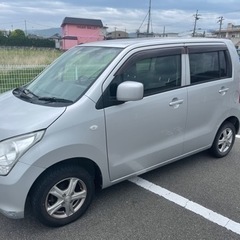 車椅子移動車　　ワゴンR  即稼動　可能です。の画像