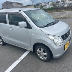 車椅子移動車　　ワゴンR  即稼動　可能です。の画像