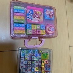 スタンプセット