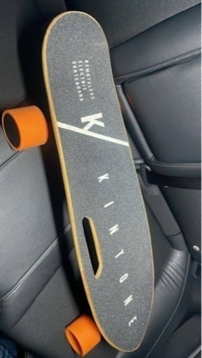 kintone 電動スケボー